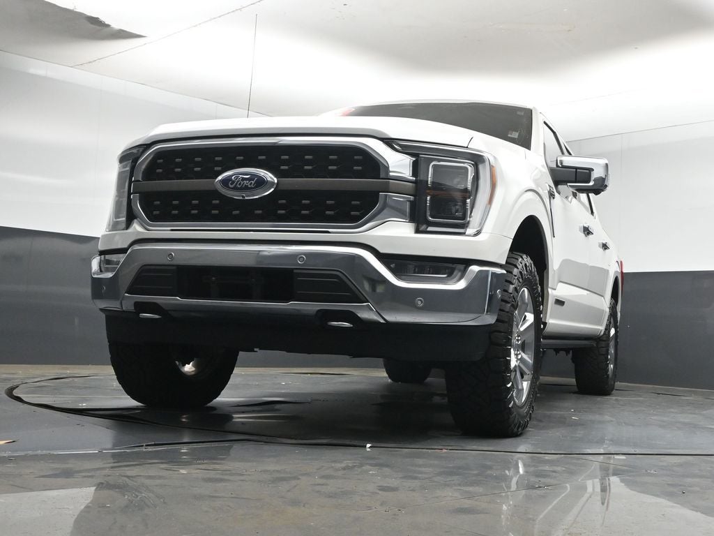 2021 Ford F-150 King Ranch