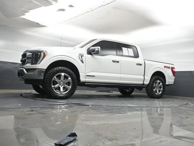 2021 Ford F-150 King Ranch