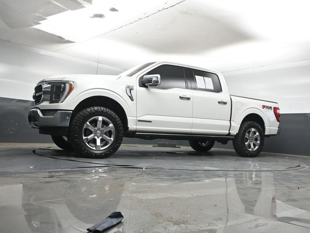 2021 Ford F-150 King Ranch
