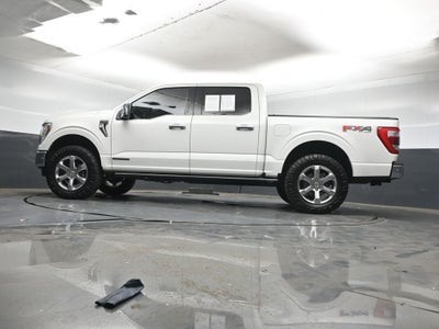 2021 Ford F-150 King Ranch