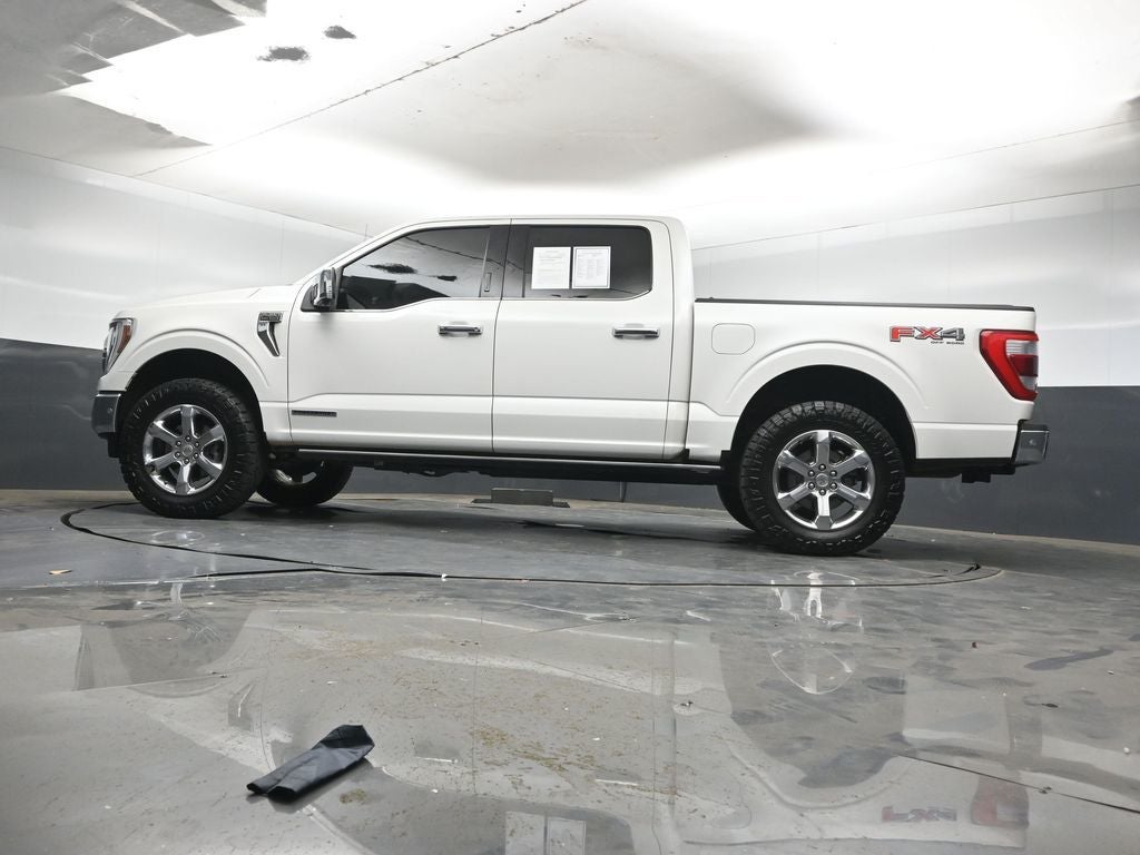2021 Ford F-150 King Ranch
