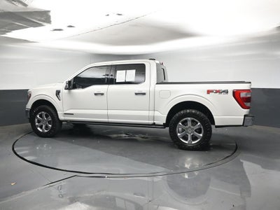 2021 Ford F-150 King Ranch