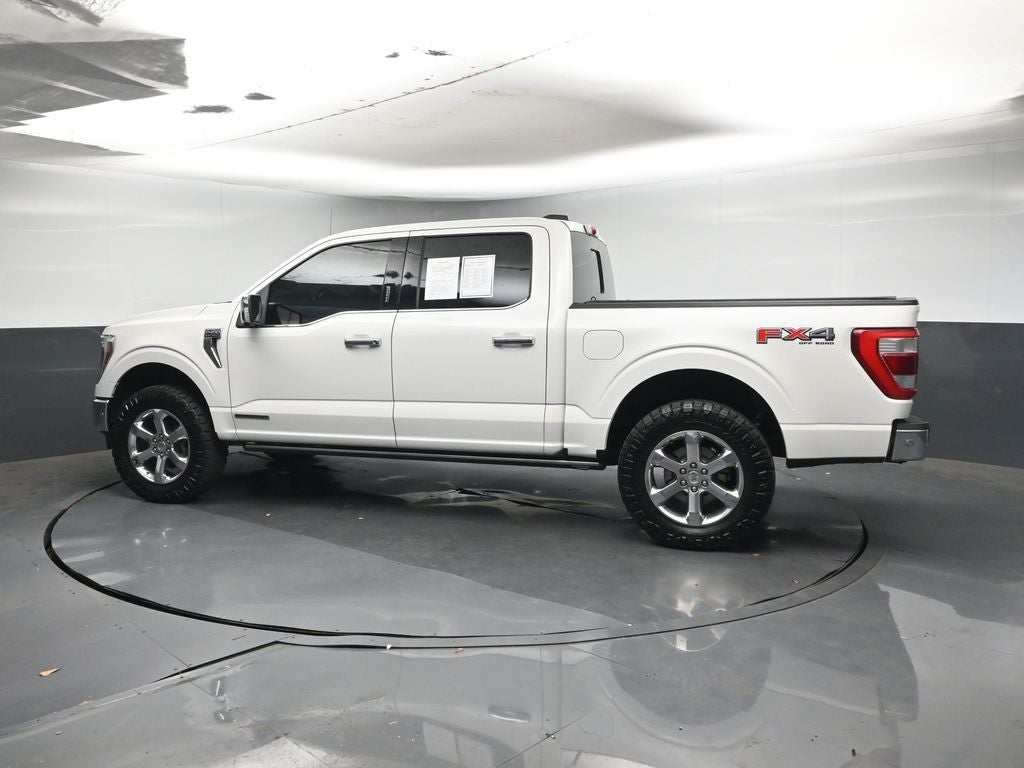 2021 Ford F-150 King Ranch