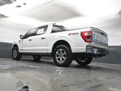 2021 Ford F-150 King Ranch