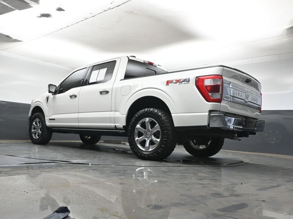 2021 Ford F-150 King Ranch