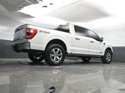 2021 Ford F-150 King Ranch