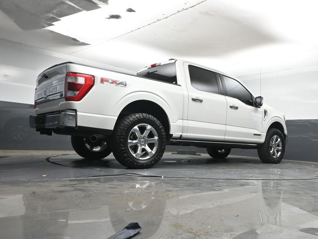 2021 Ford F-150 King Ranch