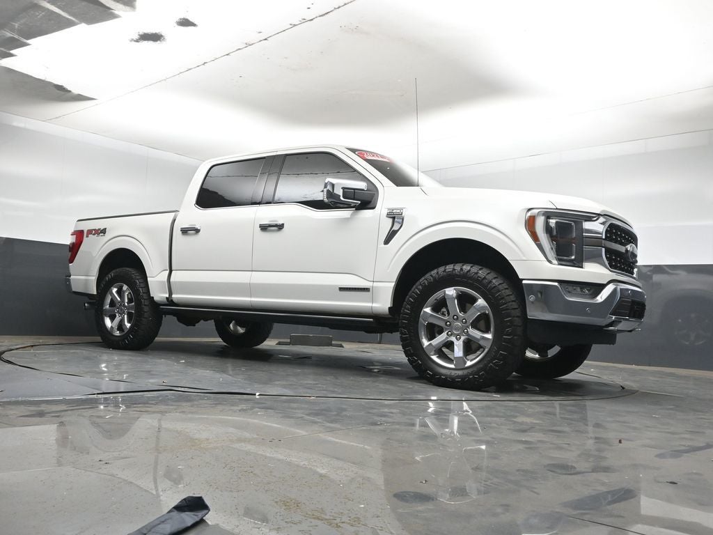 2021 Ford F-150 King Ranch