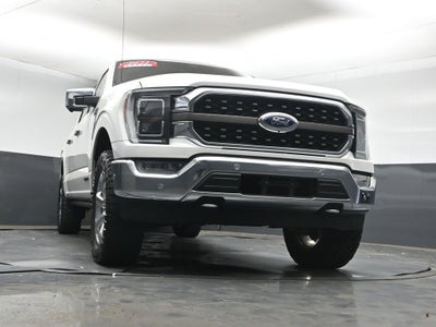 2021 Ford F-150 King Ranch