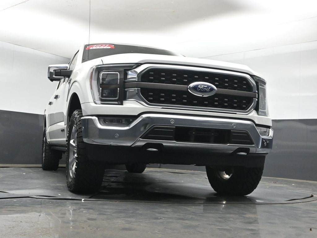 2021 Ford F-150 King Ranch