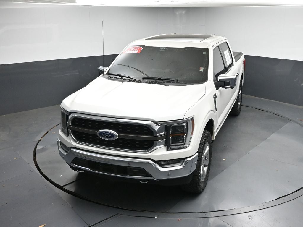2021 Ford F-150 King Ranch