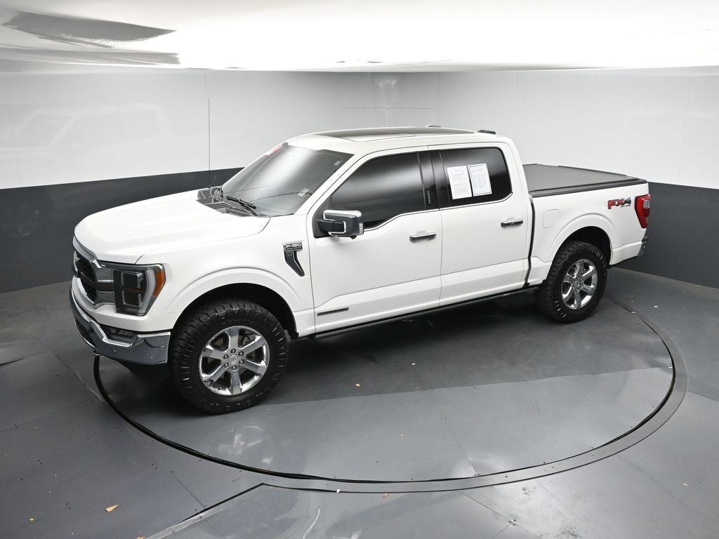 2021 Ford F-150 King Ranch