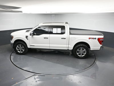 2021 Ford F-150 King Ranch