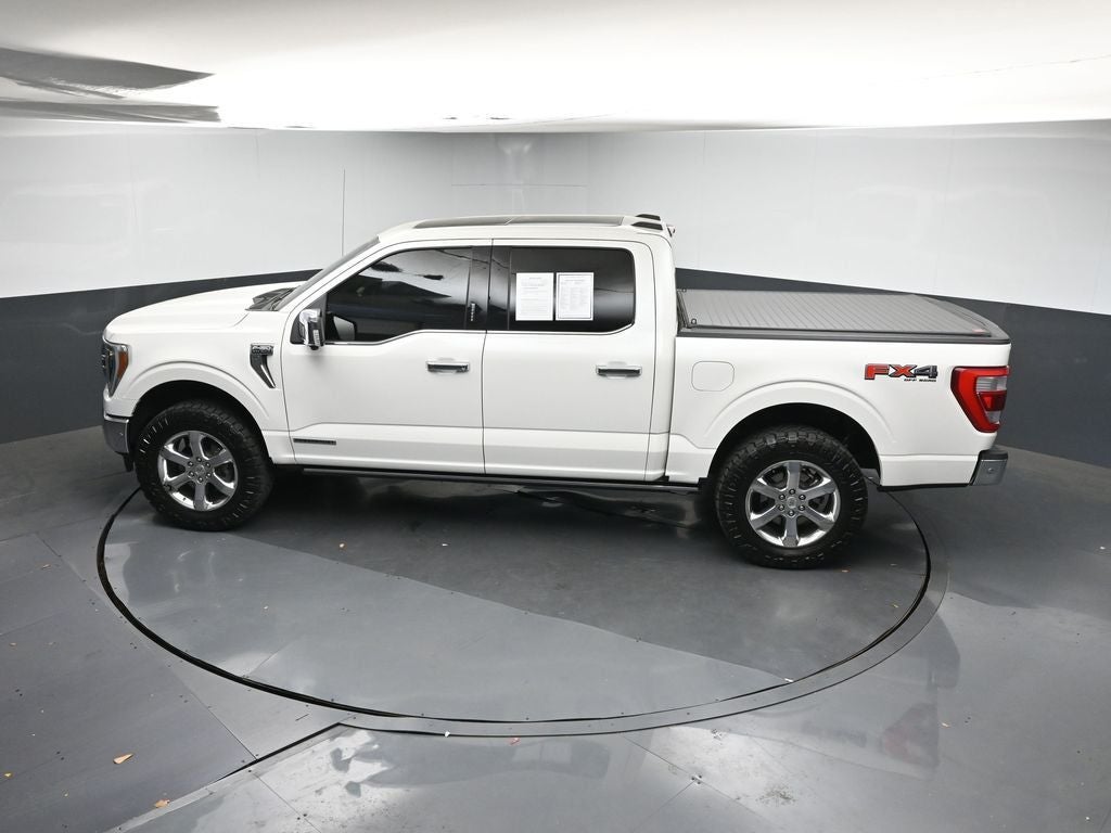 2021 Ford F-150 King Ranch