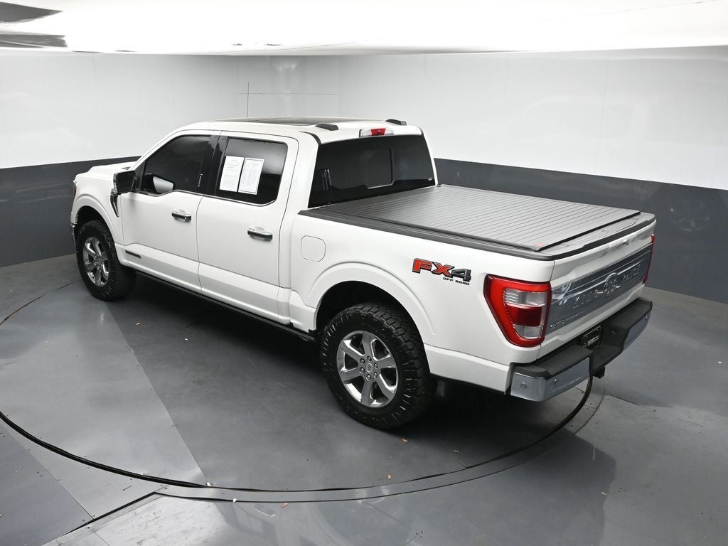 2021 Ford F-150 King Ranch