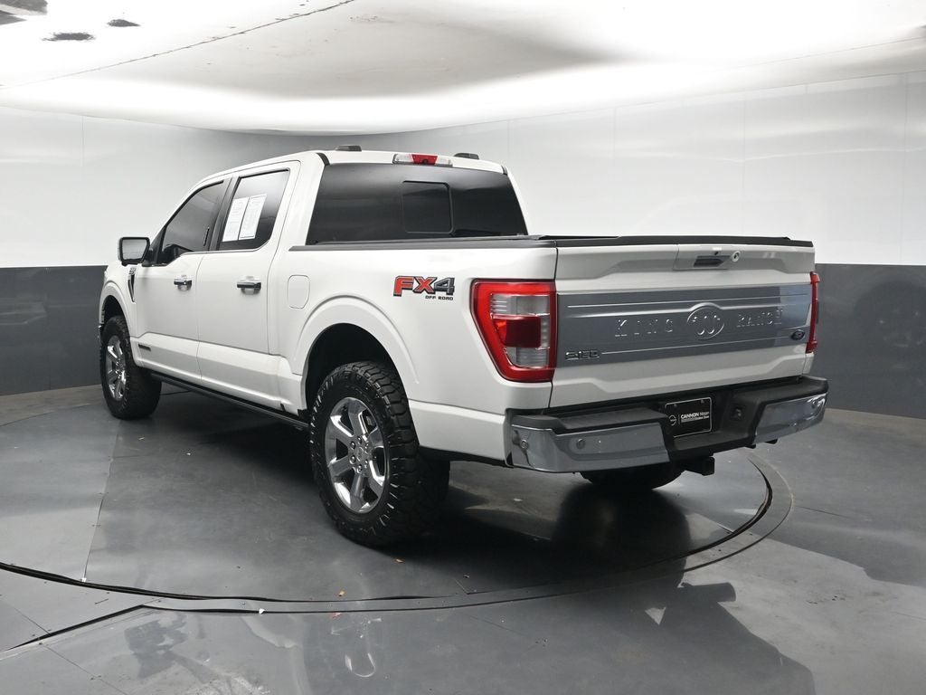 2021 Ford F-150 King Ranch