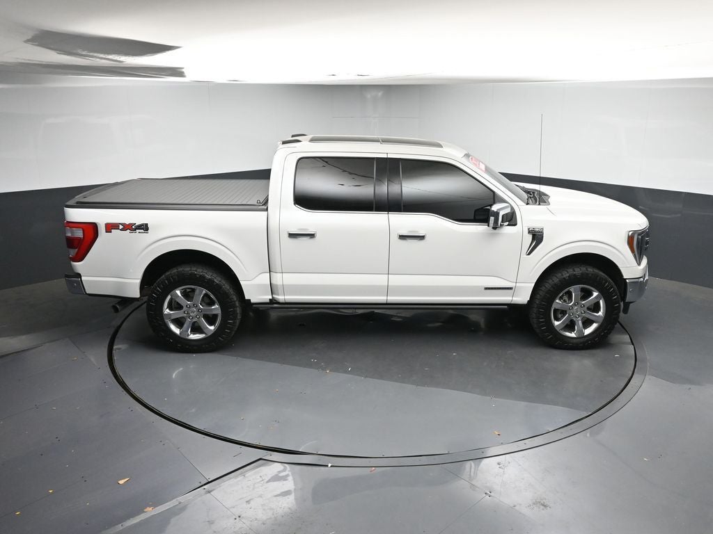 2021 Ford F-150 King Ranch