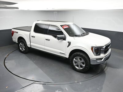 2021 Ford F-150 King Ranch