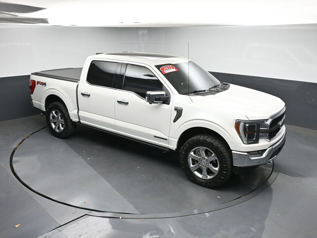 2021 Ford F-150 King Ranch