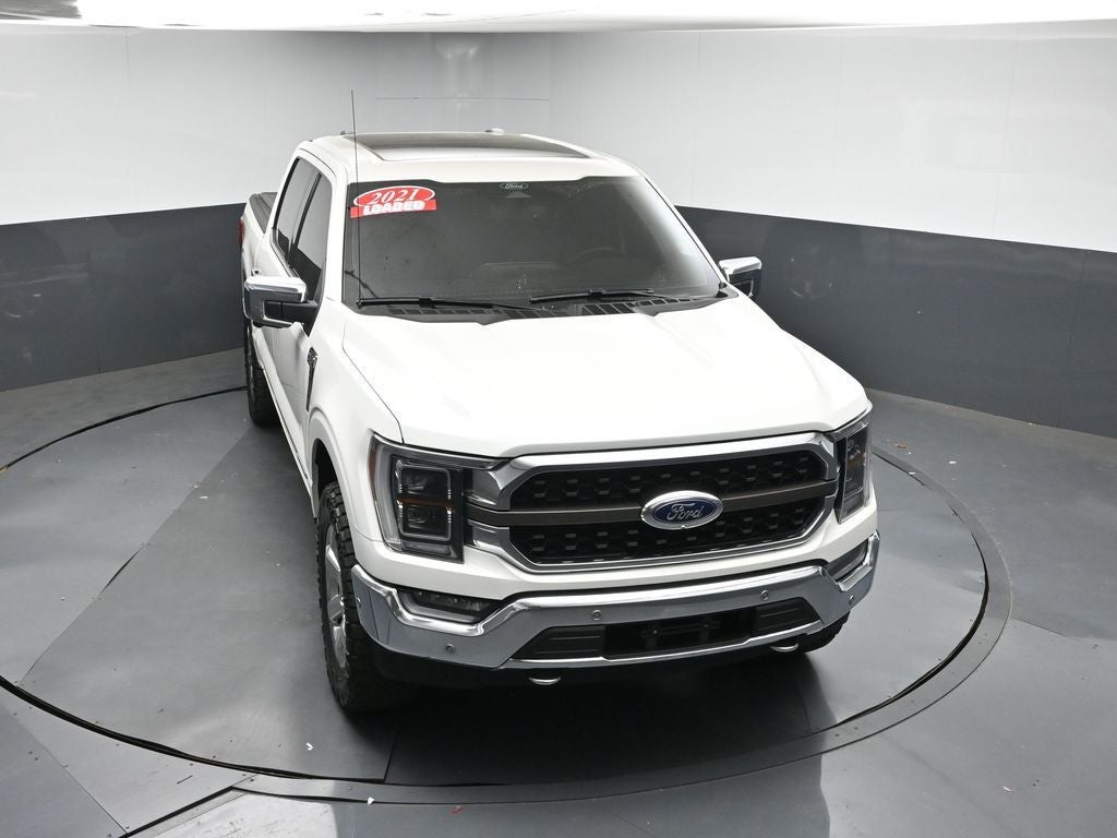 2021 Ford F-150 King Ranch