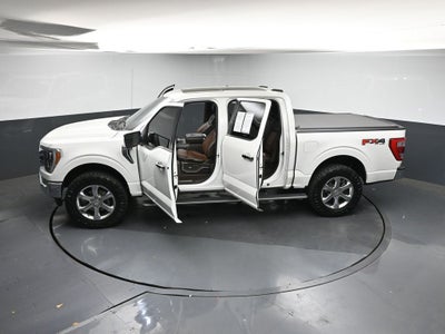 2021 Ford F-150 King Ranch