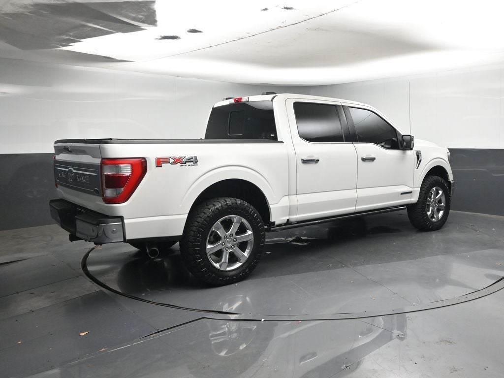 2021 Ford F-150 King Ranch