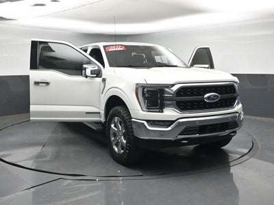 2021 Ford F-150 King Ranch