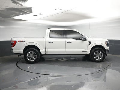 2021 Ford F-150 King Ranch