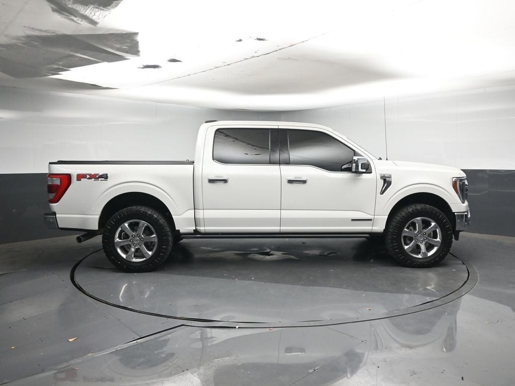 2021 Ford F-150 King Ranch