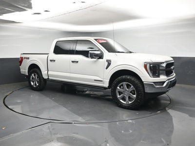 2021 Ford F-150 King Ranch