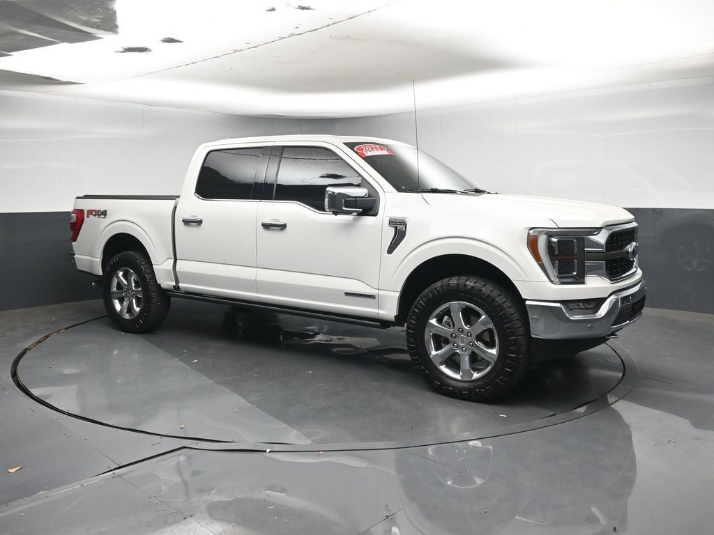 2021 Ford F-150 King Ranch