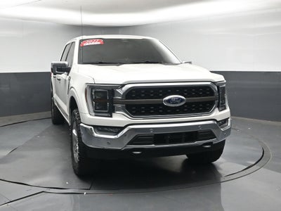 2021 Ford F-150 King Ranch