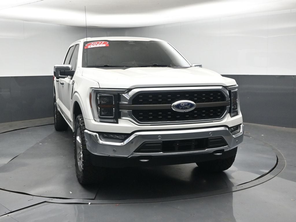 2021 Ford F-150 King Ranch