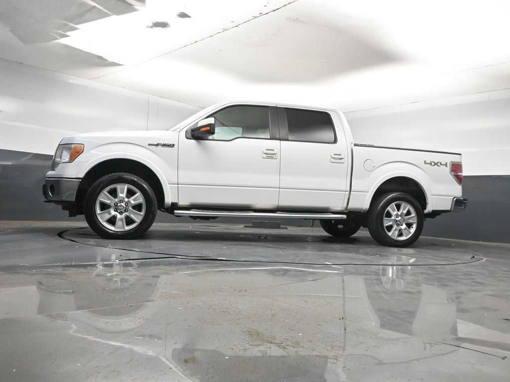 2012 Ford F-150 Lariat