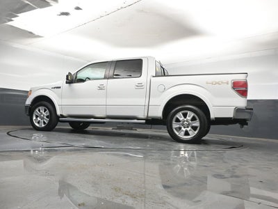 2012 Ford F-150 Lariat