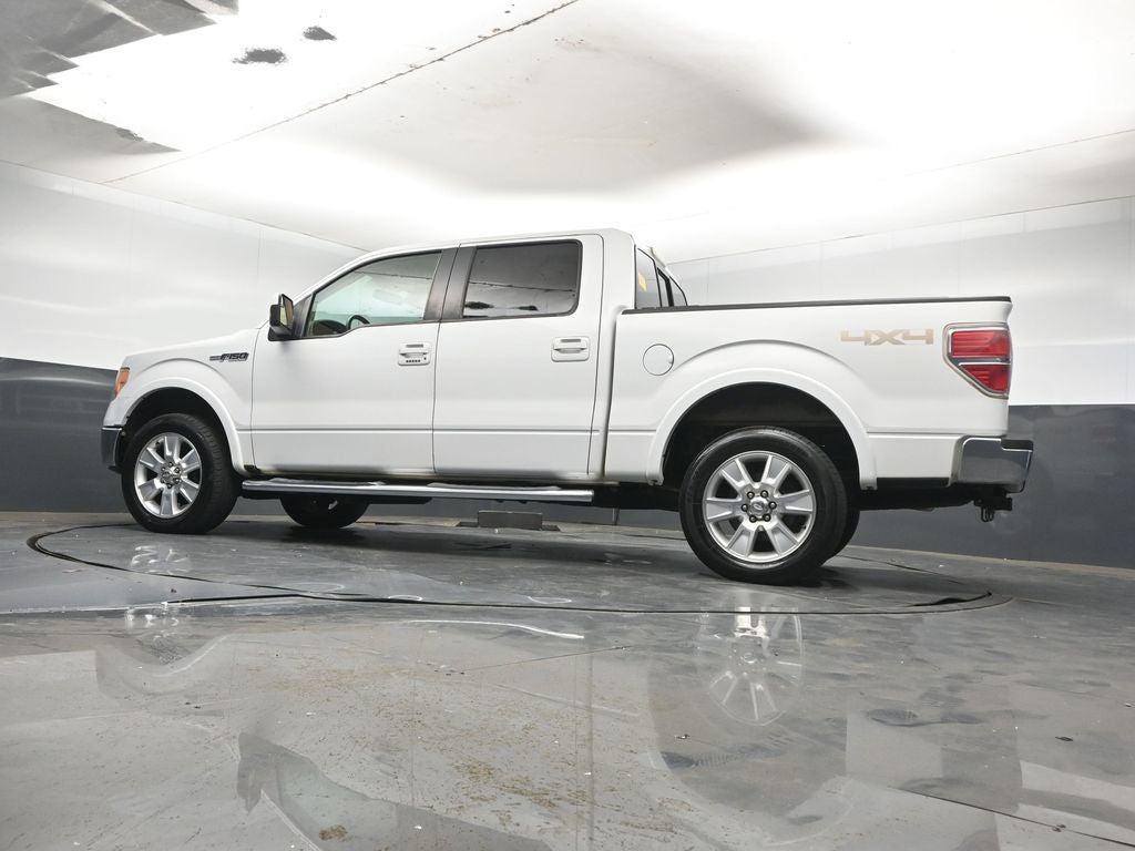 2012 Ford F-150 Lariat