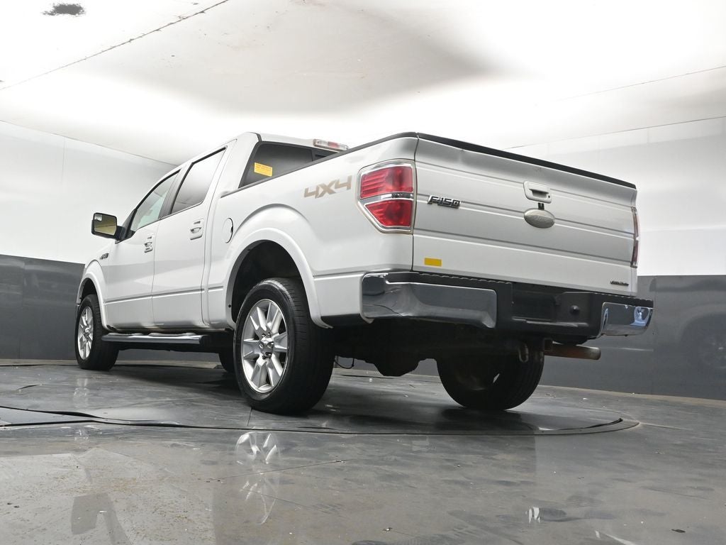 2012 Ford F-150 Lariat