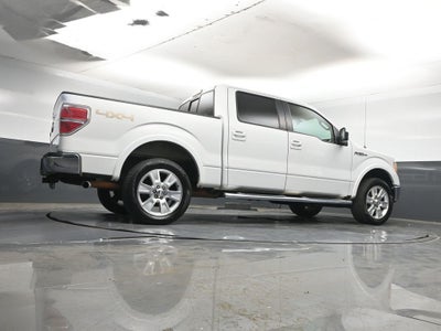 2012 Ford F-150 Lariat