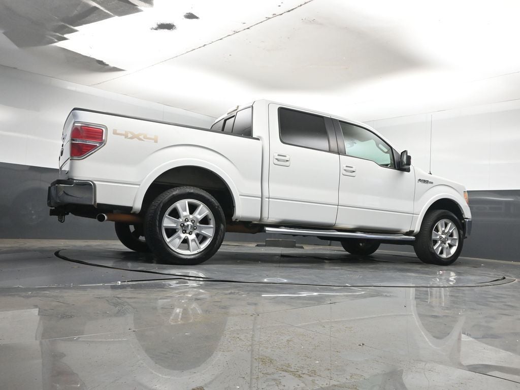 2012 Ford F-150 Lariat