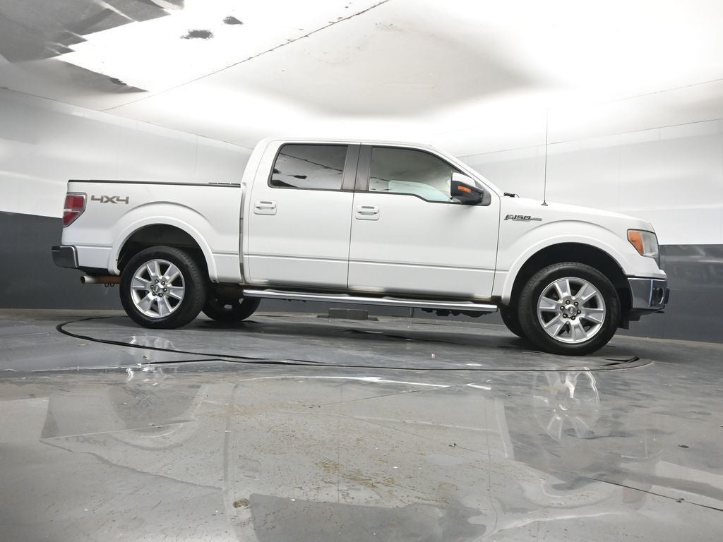 2012 Ford F-150 Lariat