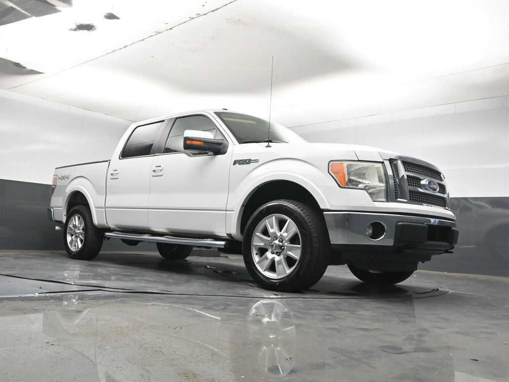 2012 Ford F-150 Lariat