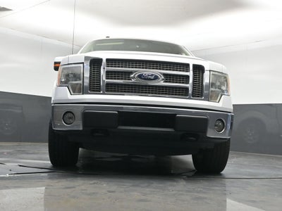 2012 Ford F-150 Lariat