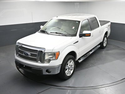 2012 Ford F-150 Lariat
