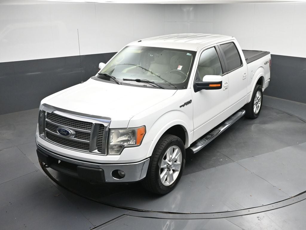 2012 Ford F-150 Lariat