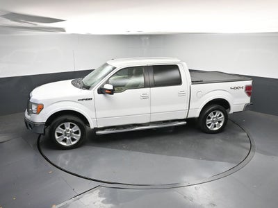 2012 Ford F-150 Lariat