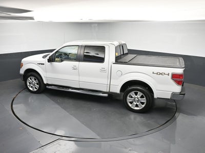 2012 Ford F-150 Lariat