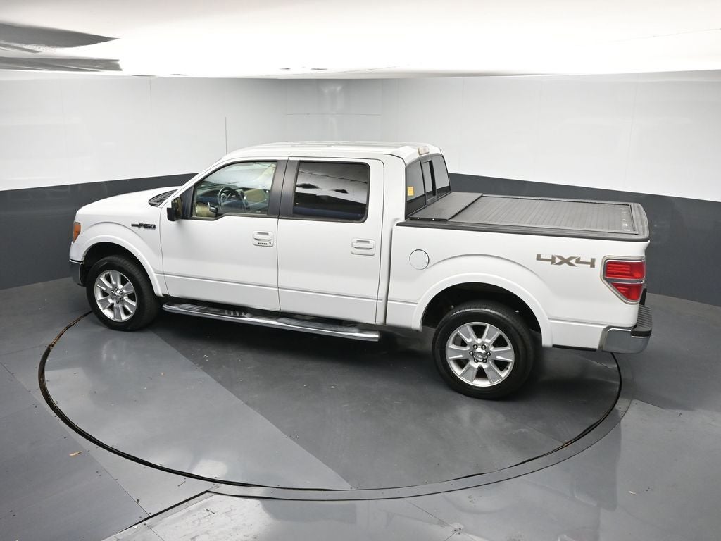 2012 Ford F-150 Lariat