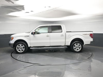 2012 Ford F-150 Lariat
