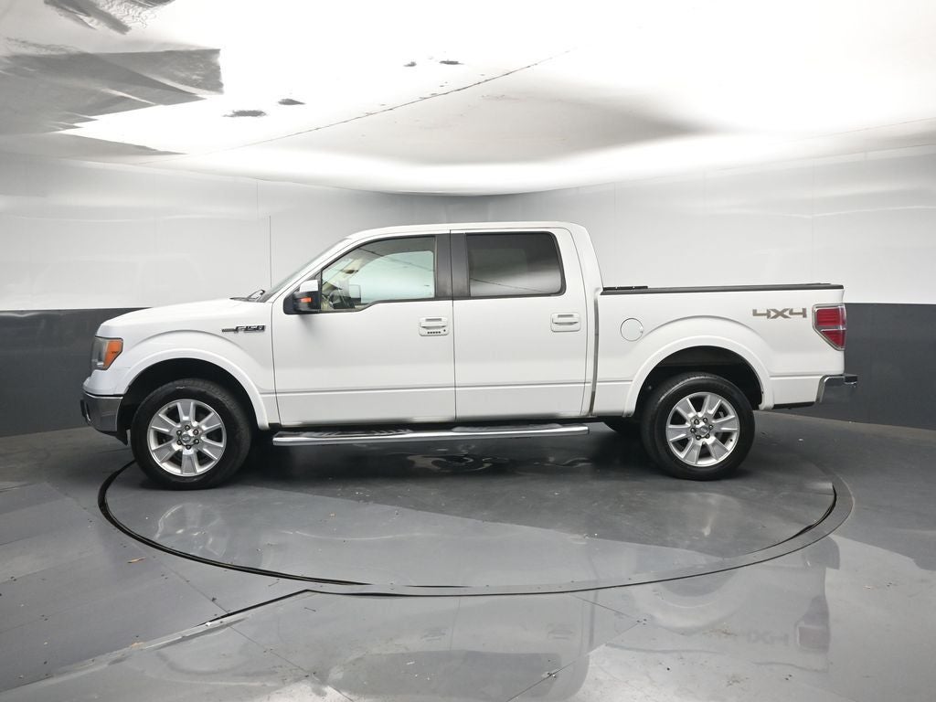 2012 Ford F-150 Lariat