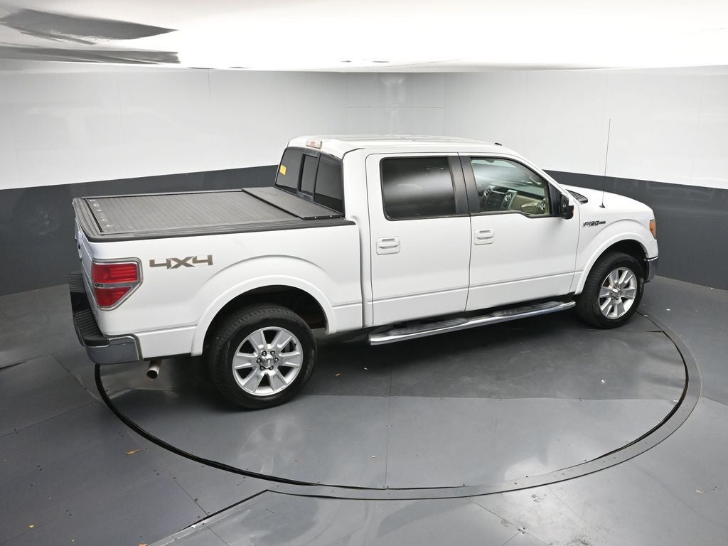2012 Ford F-150 Lariat